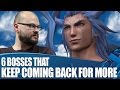 6 Videogame Bosses That Just Keep On Coming Back For More