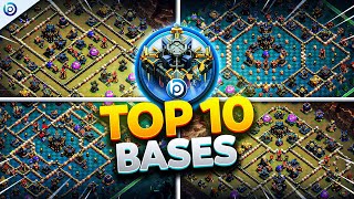 Download Lagu TOP 10 Best TH17 Blueprint CoC BASES of 2025 (CWL/Hybrid/War/Trophy) with Link | CoC Town Hall 17 Thumbnail