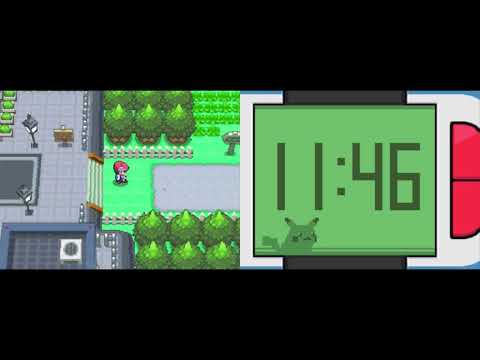 Pokemon platinum randomizer nuzlocke #whiteout