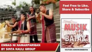 Gondang Batak - Sinta Nauli Group - Embas Ni Namarpariban
