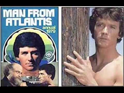 Man from Atlantis Cover (Magic Mushroom Orchestra) (Человек из Атлантиды 1977) Soundtrack