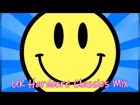 UK Hardcore Classics Mix