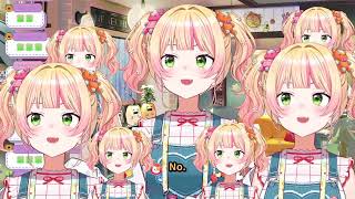 Nene's Hilarious 'Go! Go! Bus' English Struggle! 【Hololive】