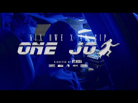 One Job - 6ix 0we feat. 4B Cip (Prod. By MoneyMadeMuzic)