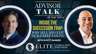 Inside The Succession Trap: Why Sell and Exit Deals Keep Failing