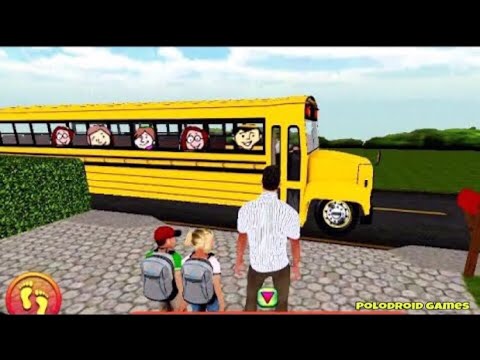 Virtual Dad Simulator Happy Family 3D - Android iOS gameplay