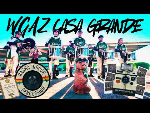 Basha Bands Calendar