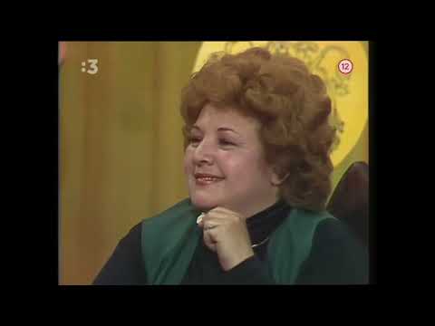 Eva Krížiková a František Zvarík (Horoskop 1980)
