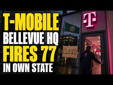 T-Mobile Axes 77 WA Jobs Closing 6 Locations As High-Tax ...