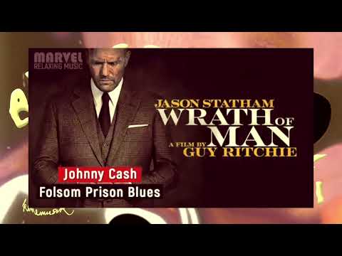 black coffee - rapture pt3 vs Johnny Cash Folsom Prison by Antoine R.