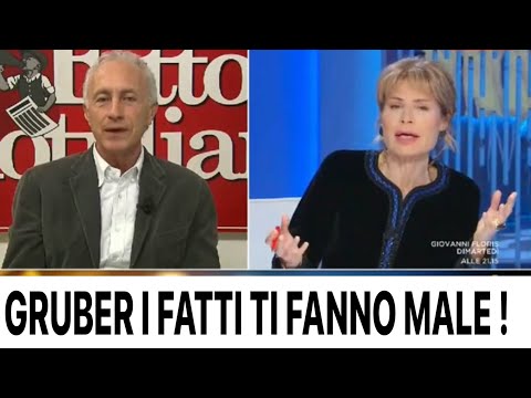 The Travaglio-Gruber dispute tells us everything...