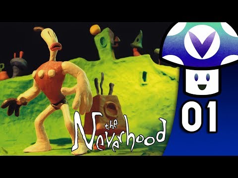 [Vinesauce] Vinny - The Neverhood (PART 1)