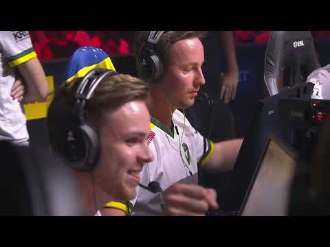 Stavn with a ACE vs furia