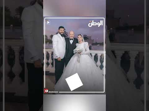 مصور حفل زفاف ابنة الفنان حمدي هيكل يكشف كواليس إعادة مشهد «أبو موته» مع العريس بعد 20 عاما