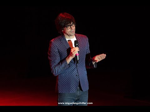 Luis Piedrahita | Las amigdalas de mis amigdalas son mis amigdalas | Torrevieja Enero 2019
