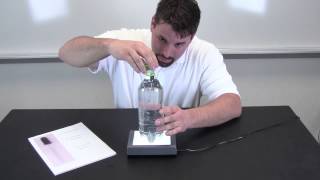 Density and the Cartesian Diver
