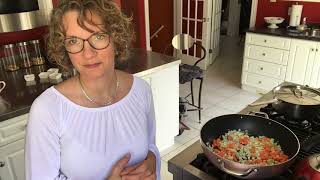 Sweet Potato Shepherd's Pie