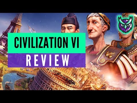Civilization VI (6) Nintendo Switch Review (STILL COMPELLING IN 2018?)
