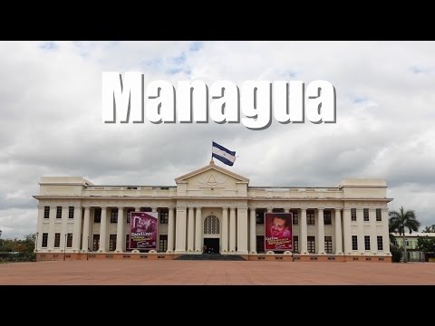 Managua City Tour, Nicaragua