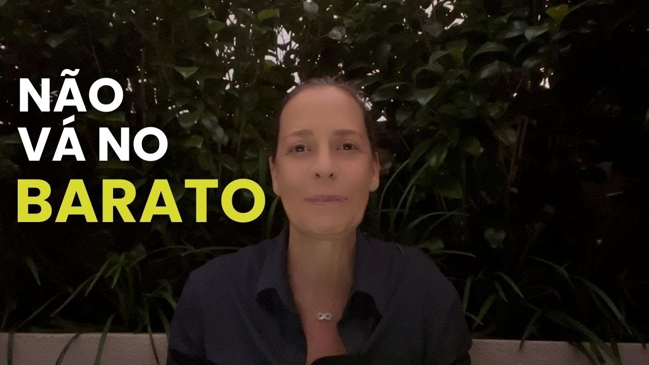 7 Coisas Que Eu Nunca Mais Vou Economizar Dinheiro – O Barato Sai Caro!