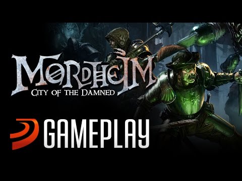 Gameplay de Mordheim: City of the Damned