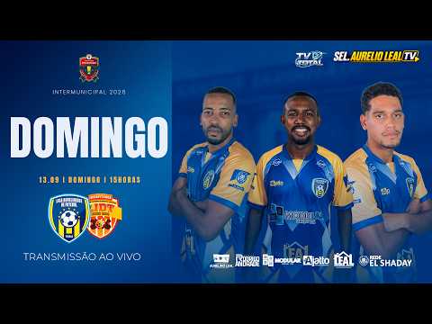 AO VIVO | Aurelino Leal x Ibirapitanga | Intermunicipal 2026