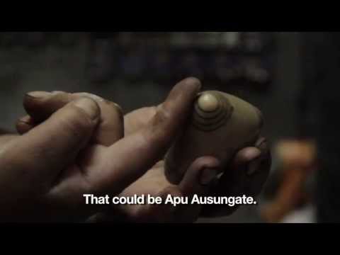 Making Chumpi Stones