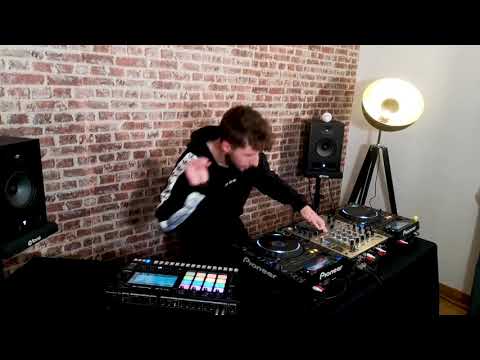 JLOW  - Back to 90's - Megamashup special 90