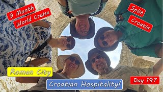 Split Croatia Highlights Tour