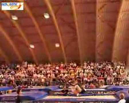 Claire Wright (GBR) Savognin 2006 - 7th