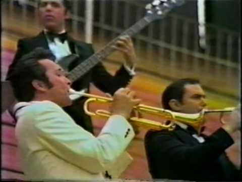 Herb Alpert & the Tijuana Brass The Lonely Bull Video 1962