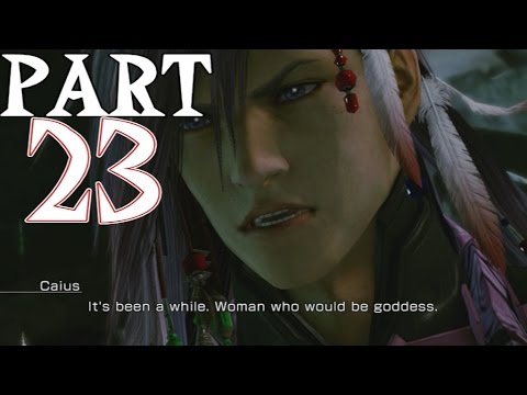 Lightning Returns Final Fantasy XIII Walkthrough Part 23 [1080p] ПРОХОЖДЕНИЕ
