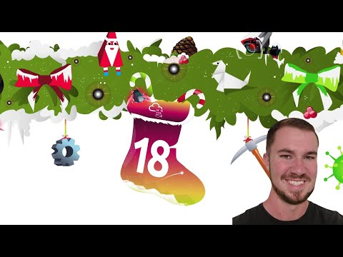 ADVENT OF CYBER 2023 Daily Live Streams 50 000 Worth of Prizes