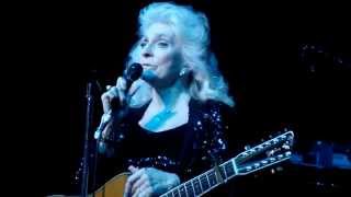 Judy Collins Live 2015 - Barbara Allen
