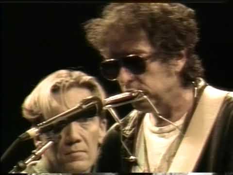 Bob Dylan/Eric Clapton/GE Smith It Takes A Lot To Laugh, Celebrating 60 yrs as a recording artist