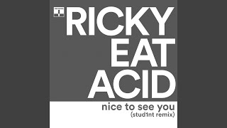 Nice To See You (stud1nt Remix)