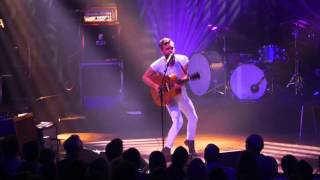 The Tallest Man On Earth, Criminals, Vredenburg, Utrecht, 26-10-2015