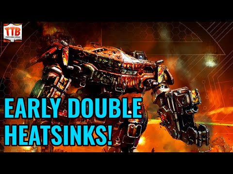 GET EARLY DOUBLE HEAT SINKS - URBANMECH LOOT BOX! MW5 Beginner Guide - Mechwarrior 5: Mercenaries
