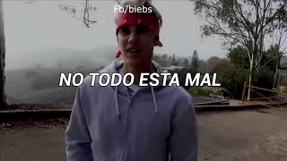 Justin bieber - All Bad (Subtitulos en Español)