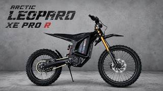 Купил Arctic Leopard XE PRO R 2026 Что с ним не так?
