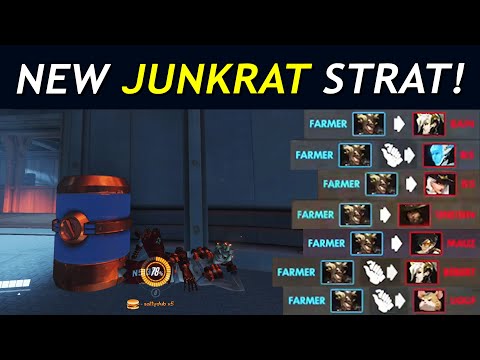 After 4 Years Of Overwatch, I Came Up With A New Strat!