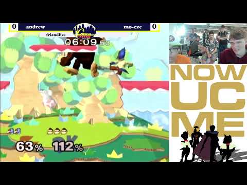 Twotran (DK) vs Frumentarii (Falco) - Ohio Summit Qualifier @ Now UC Me