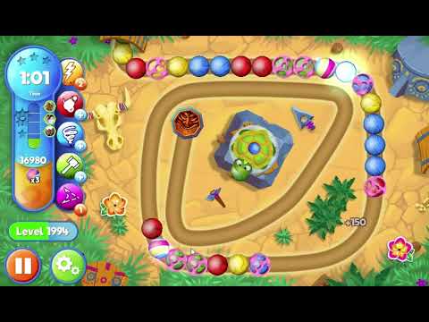 Woka Woka Game Level 1994 no Booster by Michi G