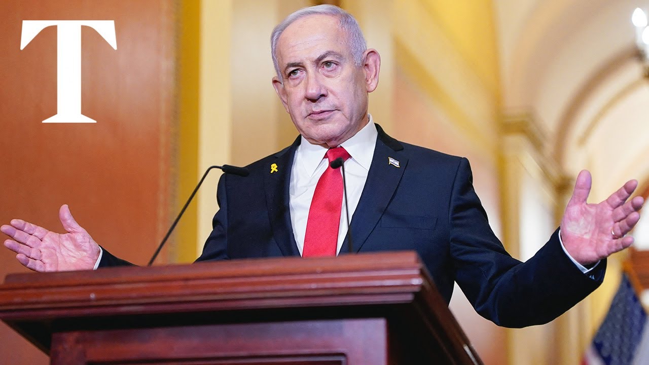 Netanyahu praises Donald Trump for ICC sanctions