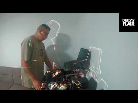 MIX RETRO 90S   - DJ FLAIR GONDWANA , MANA , PARALAMAS , THE SOUP DRAGONS , DR ALBAN , WILL SMITH  