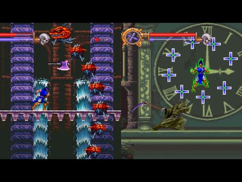 Castlevania: Dracula X Deathless (Best Ending)