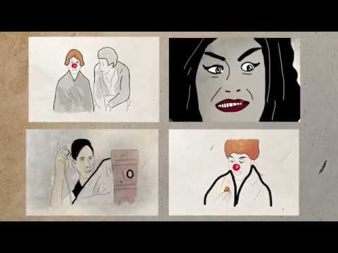 2015 // Doc-Film about Federico Fellini