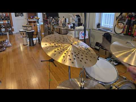 Immagine Cymbals - Meinl Pure Alloy 20" Extra Hammered Crash - 3