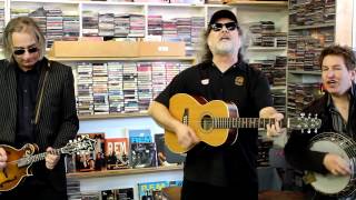 'Chin Music' - The Baseball Project @ Wuxtry, Athens, GA