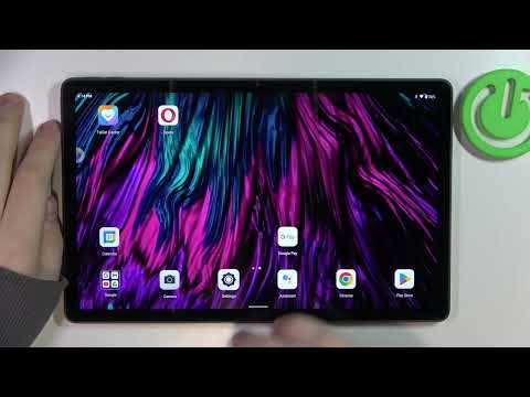 Lenovo Tab P11 Plus - How To Make Chrome Default Browser